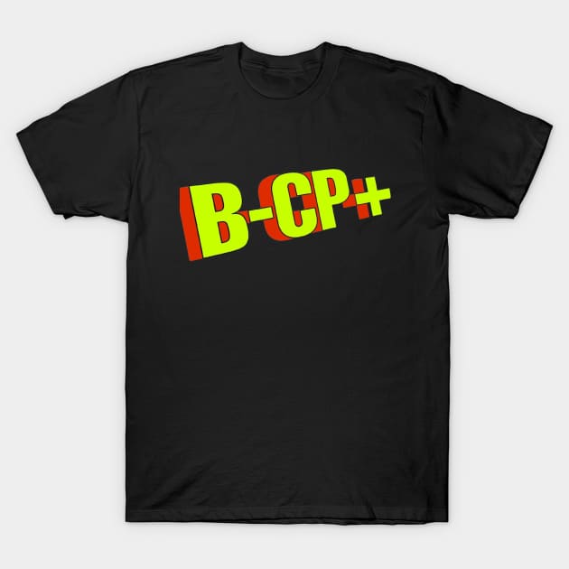 BCP 97 T-Shirt by The Bob Culture Podcast